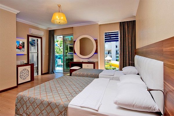 Hôtel Grand Zaman Hotels 4* pas cher photo 31