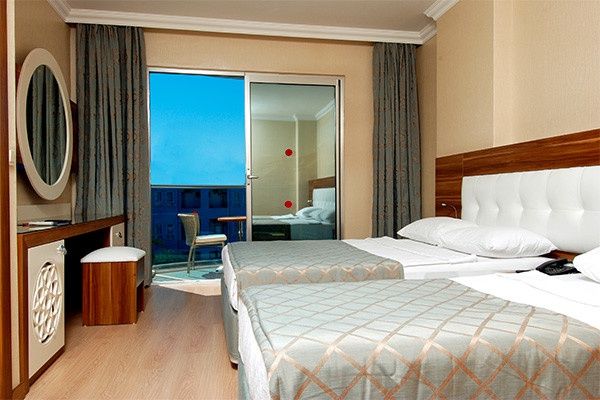 Hôtel Grand Zaman Hotels 4* pas cher photo 32