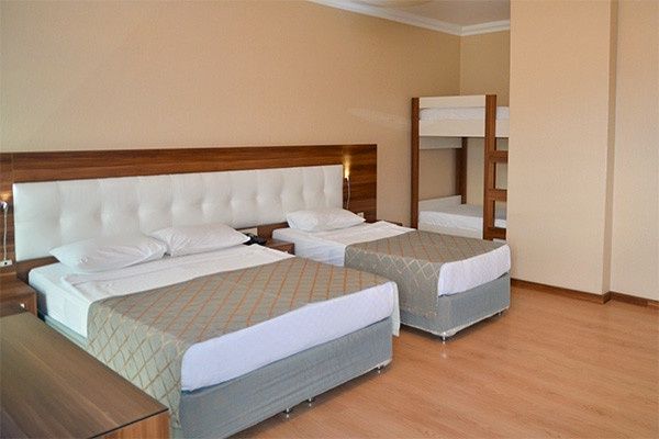 Hôtel Grand Zaman Hotels 4* pas cher photo 33
