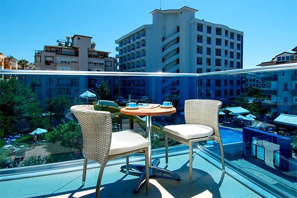 Hôtel Grand Zaman Hotels 4* pas cher photo 34
