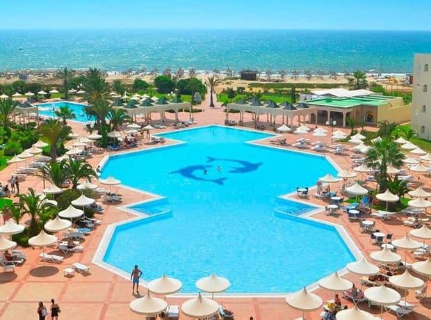 Hôtel Sentido Marillia Resort & Spa 4* pas cher photo 1