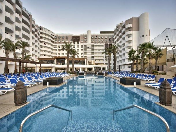 Hôtel DB San Antonio 4* pas cher photo 2