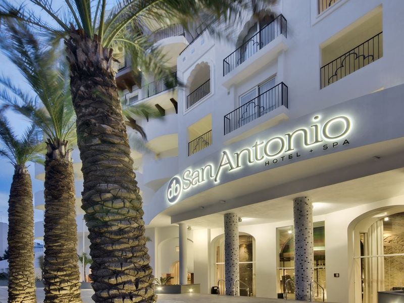 Hôtel DB San Antonio 4* pas cher photo 19
