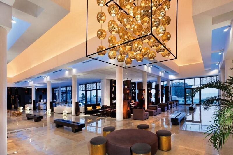 Hôtel Movenpick Hotel Gammarth Tunis 5* pas cher photo 2
