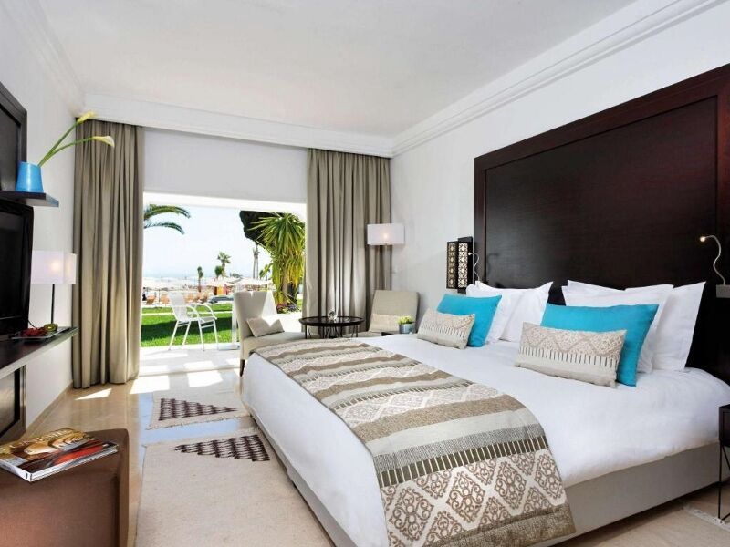 Hôtel Movenpick Hotel Gammarth Tunis 5* pas cher photo 3