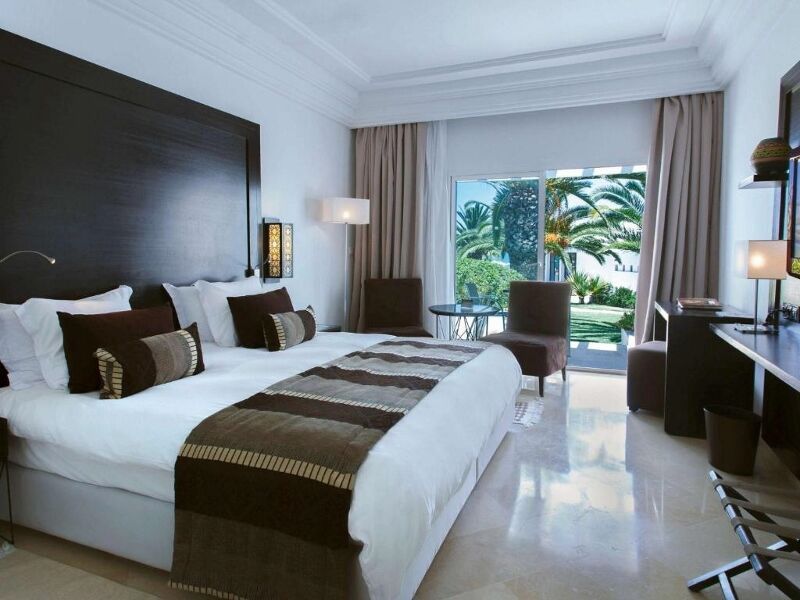 Hôtel Movenpick Hotel Gammarth Tunis 5* pas cher photo 4