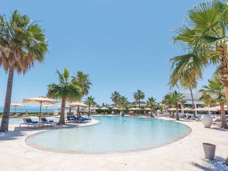 Hôtel Movenpick Hotel Gammarth Tunis 5* pas cher photo 8