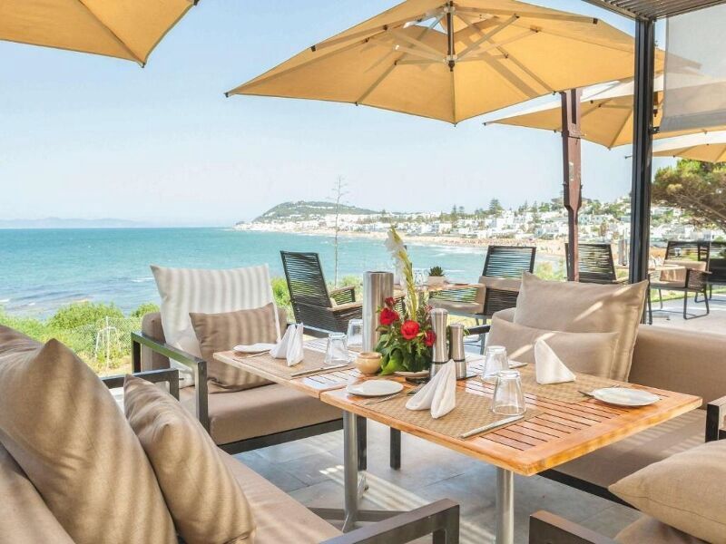 Hôtel Movenpick Hotel Gammarth Tunis 5* pas cher photo 9