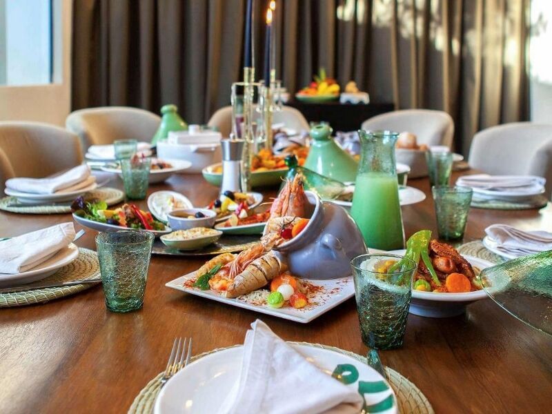 Hôtel Movenpick Hotel Gammarth Tunis 5* pas cher photo 11