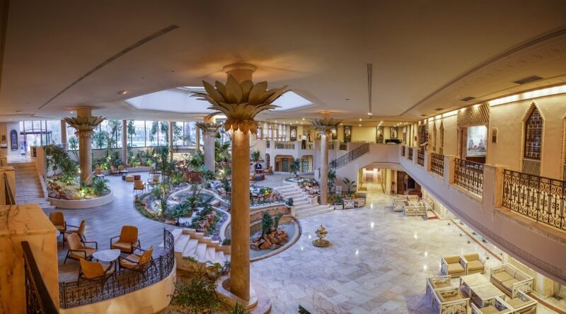 Hôtel Palm Beach Palace Tozeur 5* pas cher photo 3