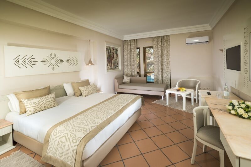 Hôtel Palm Beach Palace Tozeur 5* pas cher photo 4