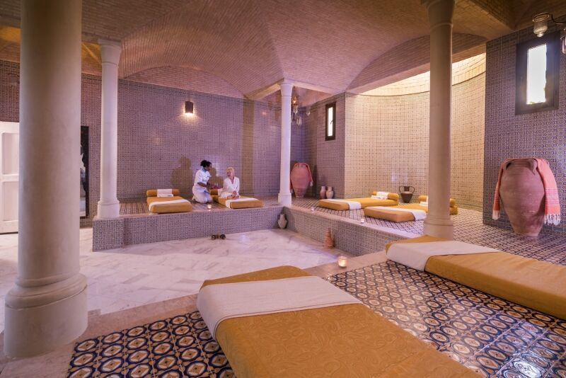 Hôtel Palm Beach Palace Tozeur 5* pas cher photo 8