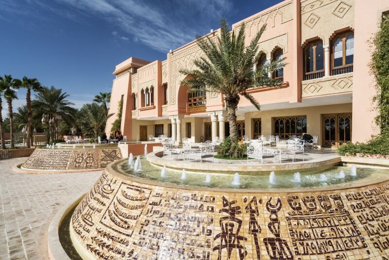 Hôtel Palm Beach Palace Tozeur 5* pas cher photo 9