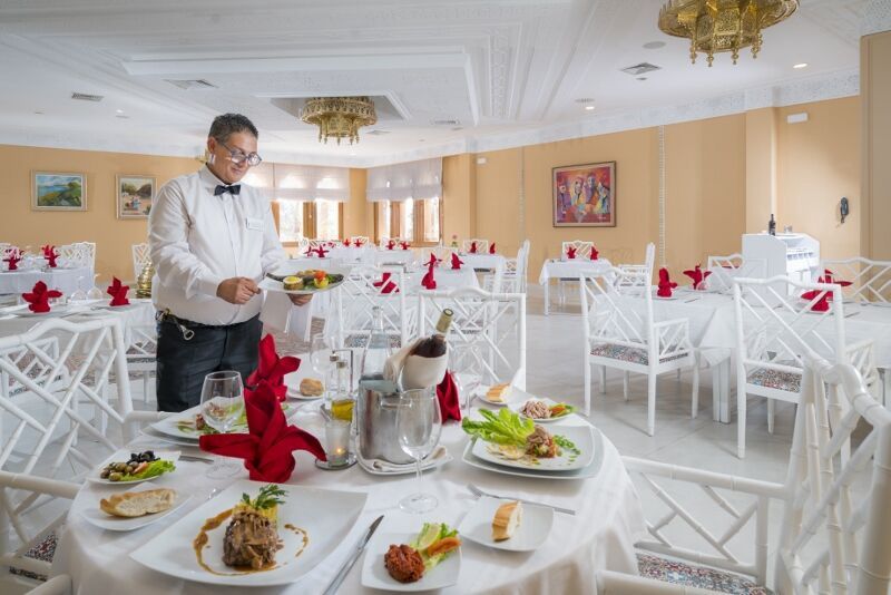 Hôtel Palm Beach Palace Tozeur 5* pas cher photo 10