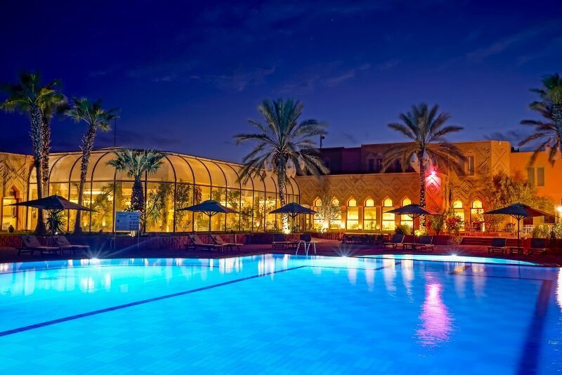 Hôtel Palm Beach Palace Tozeur 5* pas cher photo 12