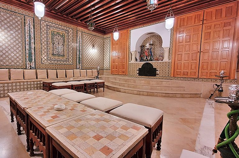 Hôtel Ras El Ain Tozeur 4* pas cher photo 15