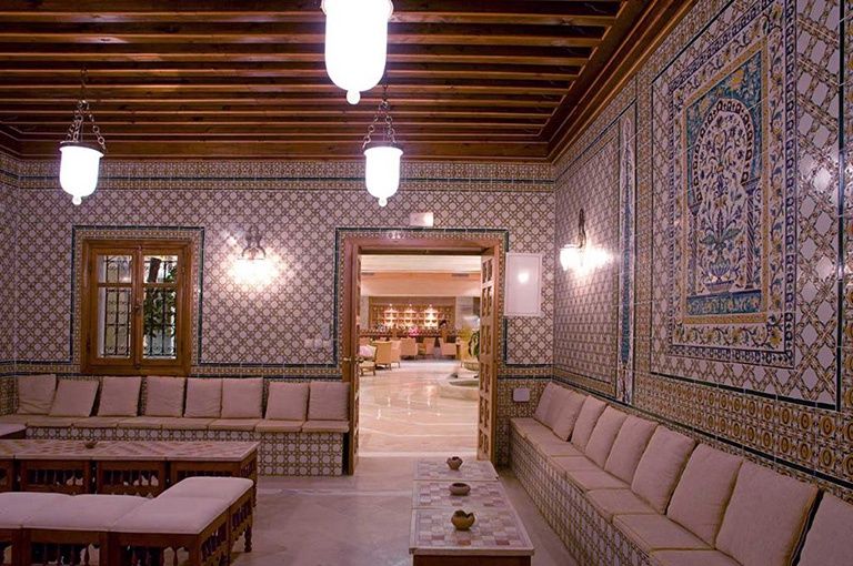Hôtel Ras El Ain Tozeur 4* pas cher photo 16