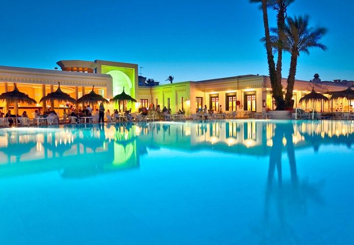 Hôtel El Borj Mahdia 4* pas cher photo 1