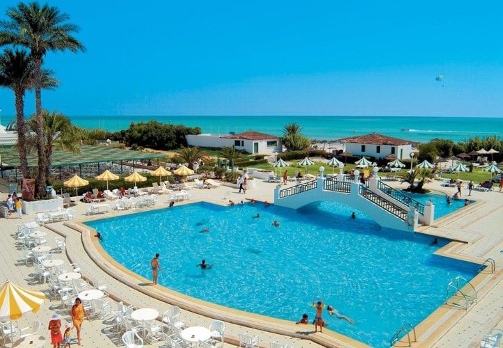 Hôtel El Borj Mahdia 4* pas cher photo 3
