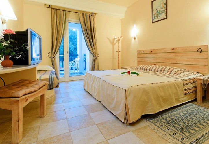 Hôtel El Borj Mahdia 4* pas cher photo 4