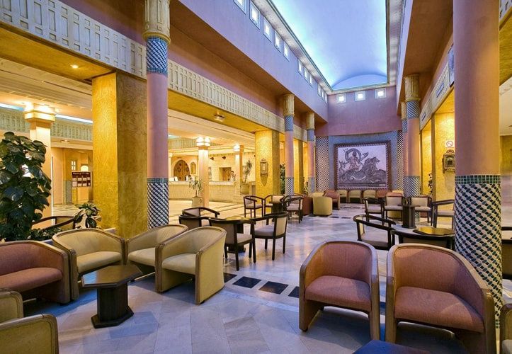Hôtel El Borj Mahdia 4* pas cher photo 8
