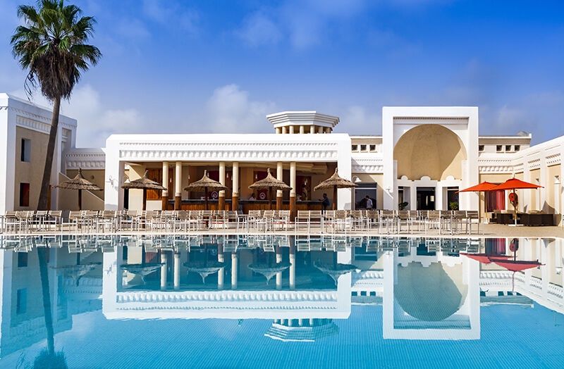 Hôtel El Borj Mahdia 4* pas cher photo 12