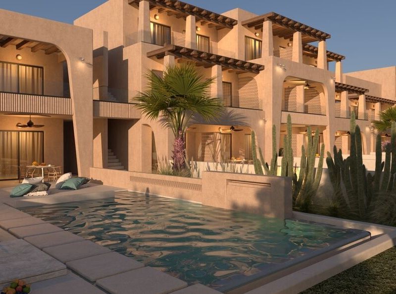 Hôtel Anissa Oasis Village 4* pas cher photo 1