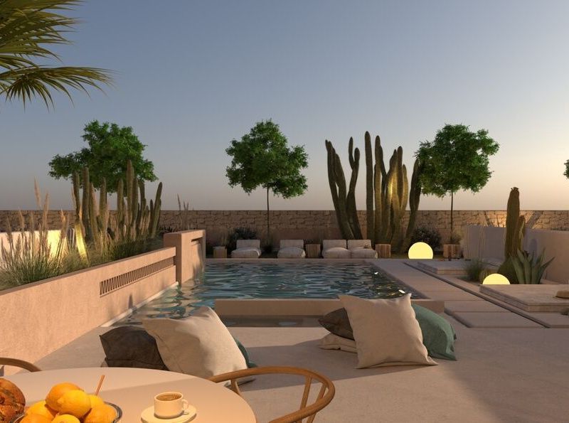 Hôtel Anissa Oasis Village 4* pas cher photo 3
