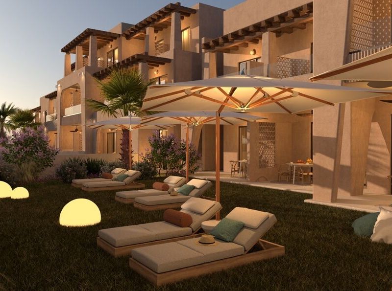 Hôtel Anissa Oasis Village 4* pas cher photo 4