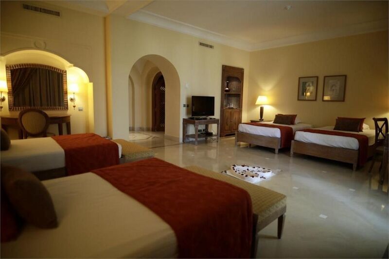 Hôtel Hasdrubal Prestige Thalassa & Spa Djerba 5* pas cher photo 4