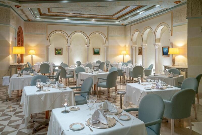 Hôtel Hasdrubal Prestige Thalassa & Spa Djerba 5* pas cher photo 5