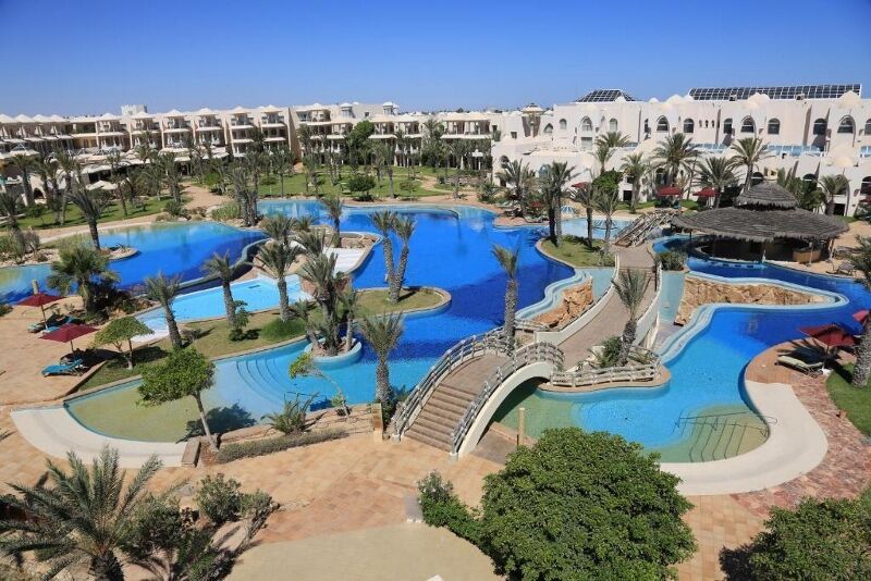 Hôtel Hasdrubal Prestige Thalassa & Spa Djerba 5* pas cher photo 6