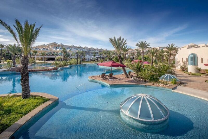 Hôtel Hasdrubal Prestige Thalassa & Spa Djerba 5* pas cher photo 7