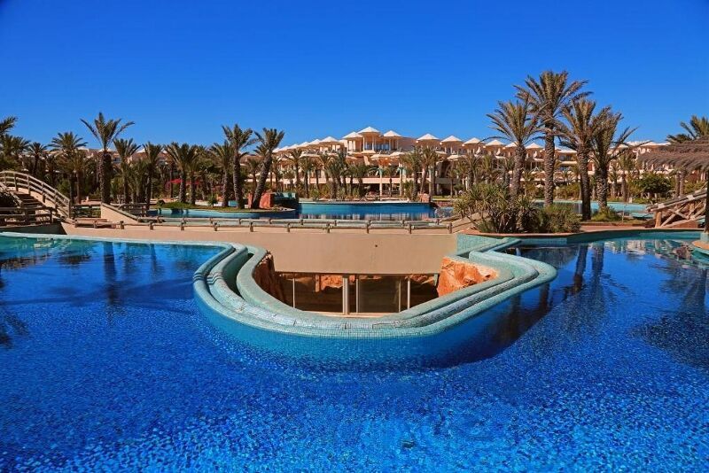 Hôtel Hasdrubal Prestige Thalassa & Spa Djerba 5* pas cher photo 8