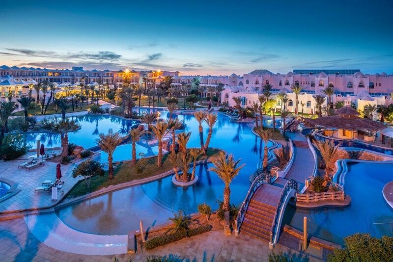 Hôtel Hasdrubal Prestige Thalassa & Spa Djerba 5* pas cher photo 11