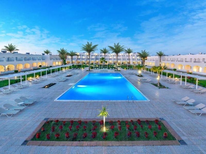 Hôtel Jaz Neo Reef 4* Marsa Alam pas cher photo 2