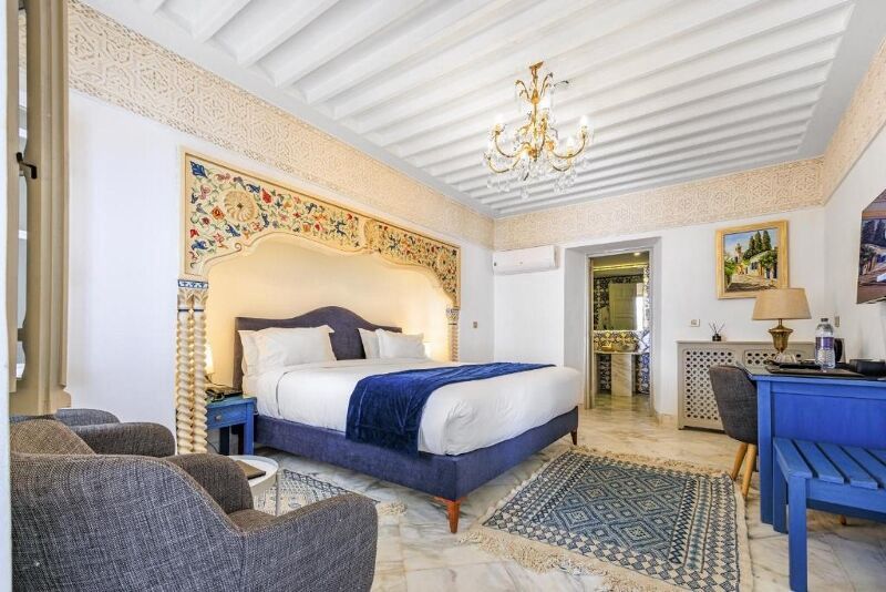 Hotel La Menara 5* pas cher photo 3