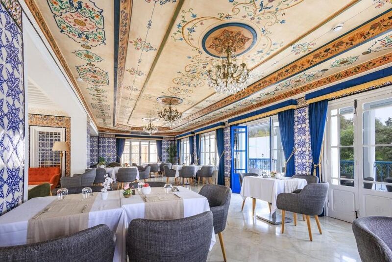 Hotel La Menara 5* pas cher photo 4