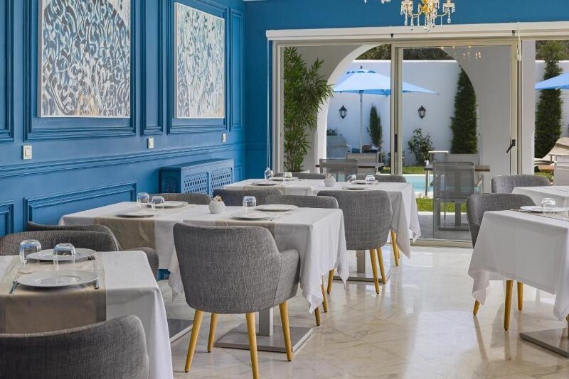 Hotel La Menara 5* pas cher photo 5