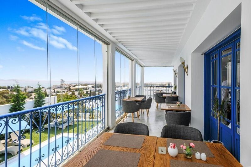 Hotel La Menara 5* pas cher photo 6