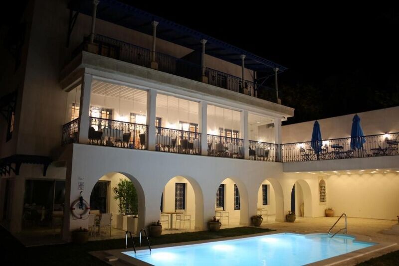 Hotel La Menara 5* pas cher photo 9