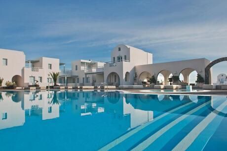 Hôtel El Greco Resort Santorini 4* pas cher photo 1