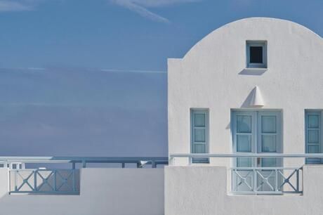 Hôtel El Greco Resort Santorini 4* pas cher photo 6