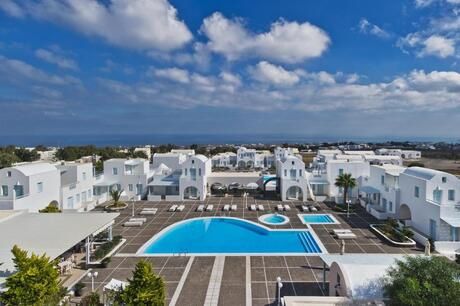 Hôtel El Greco Resort Santorini 4* pas cher photo 11