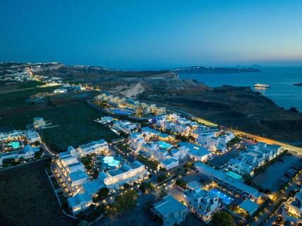 Hôtel El Greco Resort Santorini 4* pas cher photo 13