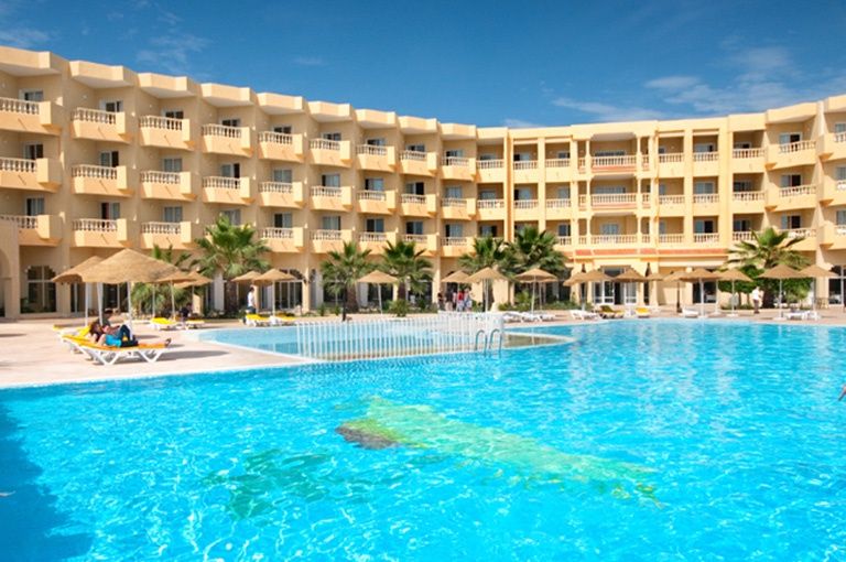 Hôtel Houda Yasmine Hammamet 4* pas cher photo 1