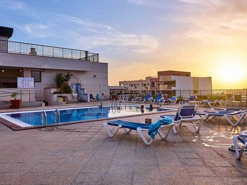 Hôtel Zentral Central 4* - Adult Only pas cher photo 1