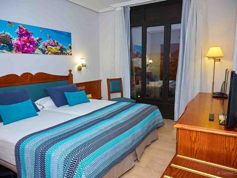 Hôtel Zentral Central 4* - Adult Only pas cher photo 8