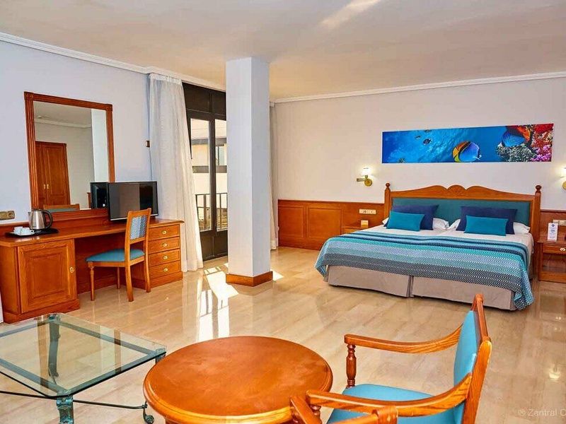 Hôtel Zentral Central 4* - Adult Only pas cher photo 9