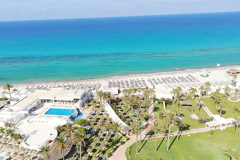 Hôtel El Mehdi Beach Resort 4* pas cher photo 1